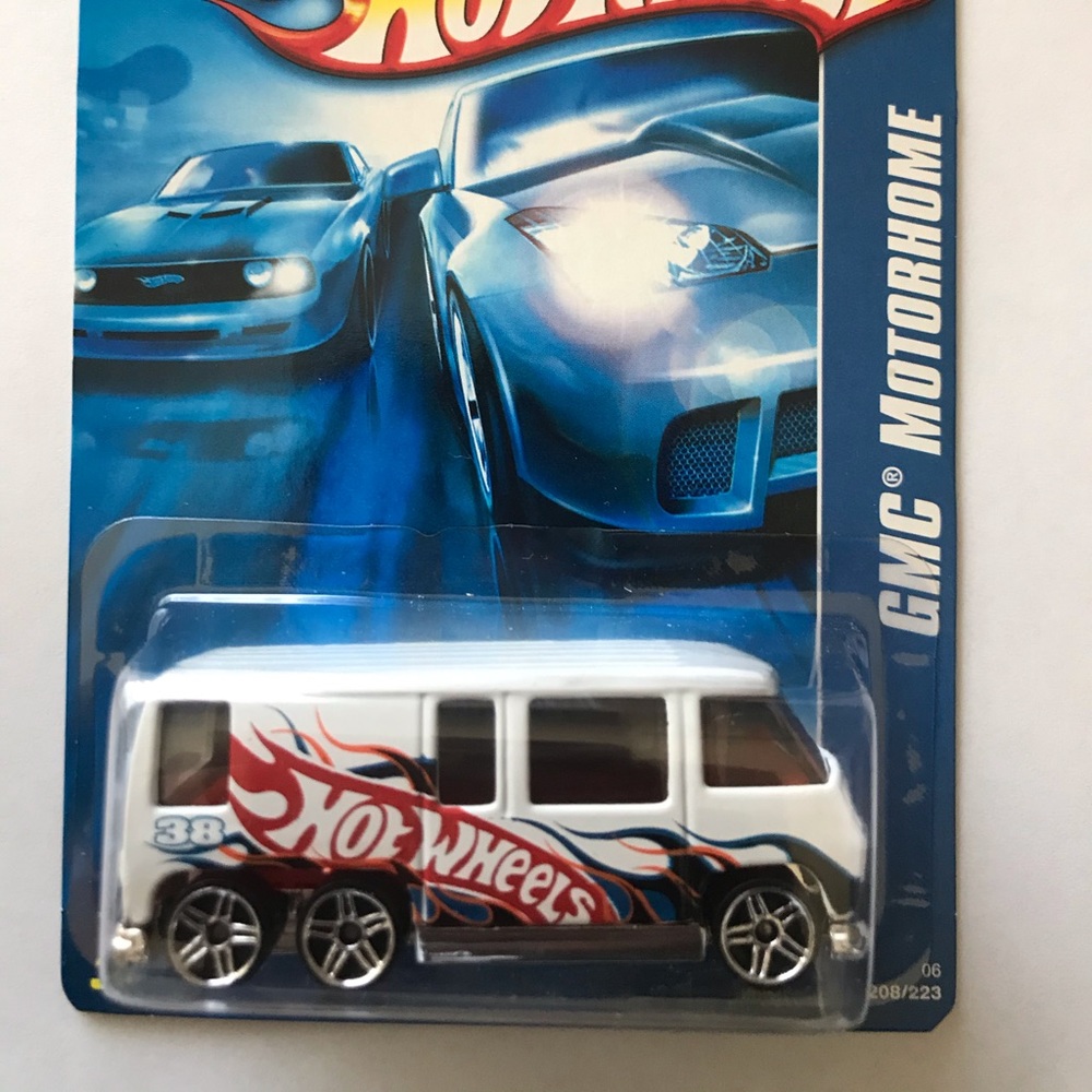 GMC Motorhome...